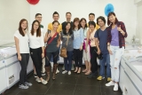 NUS Centre for Future-ready Graduates (CFG) visits Hai Sia